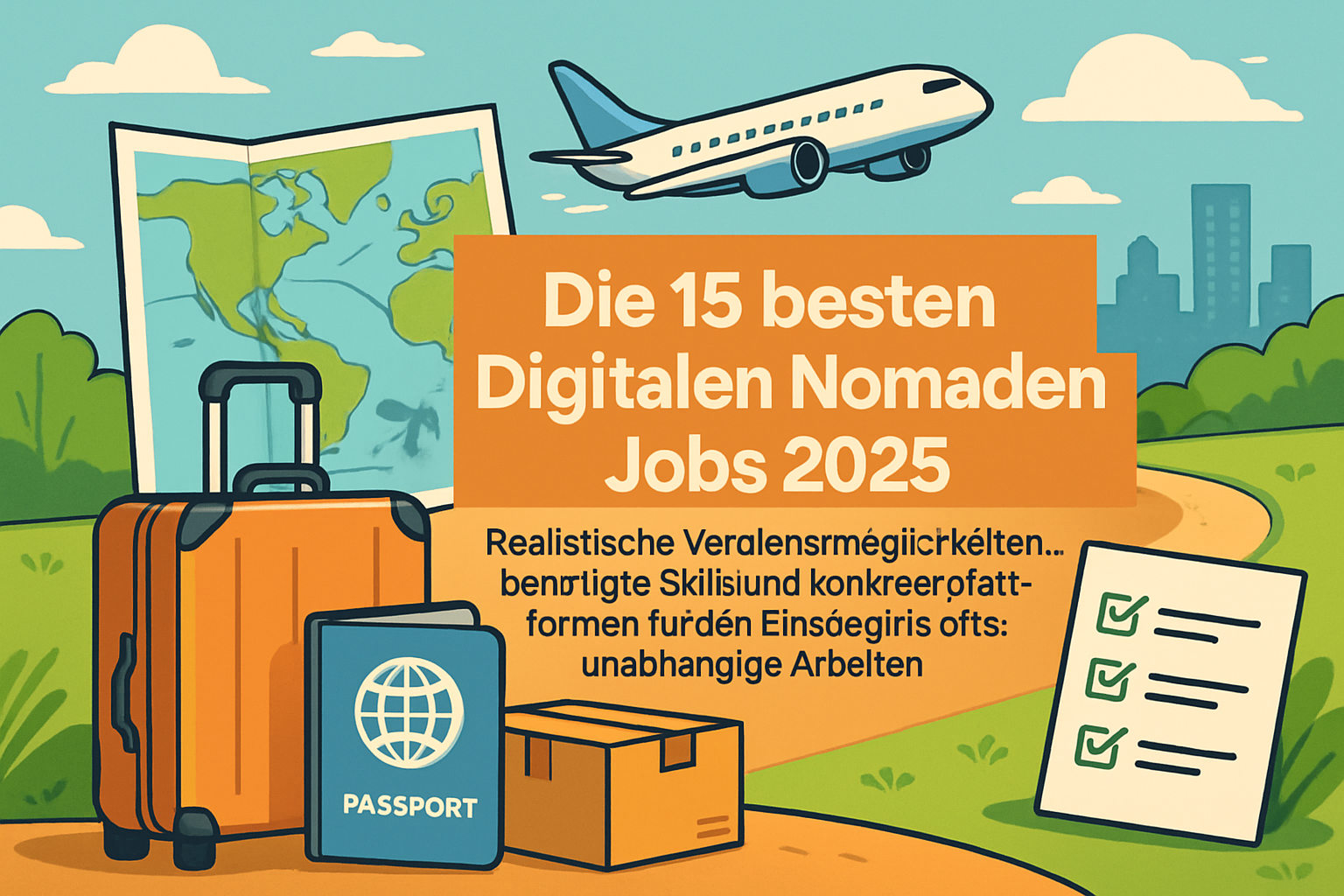 Digitaler Nomade arbeitet mit Laptop am Strand in tropischem Paradies